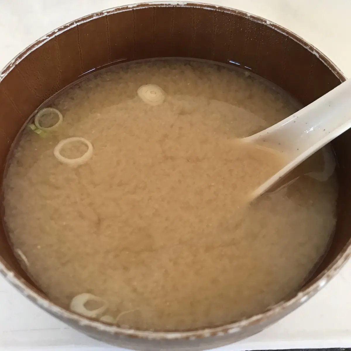 Miso Soup