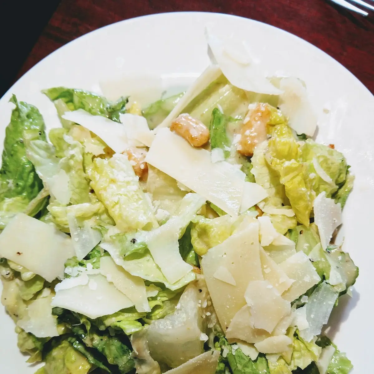 Ceaser Side Salad