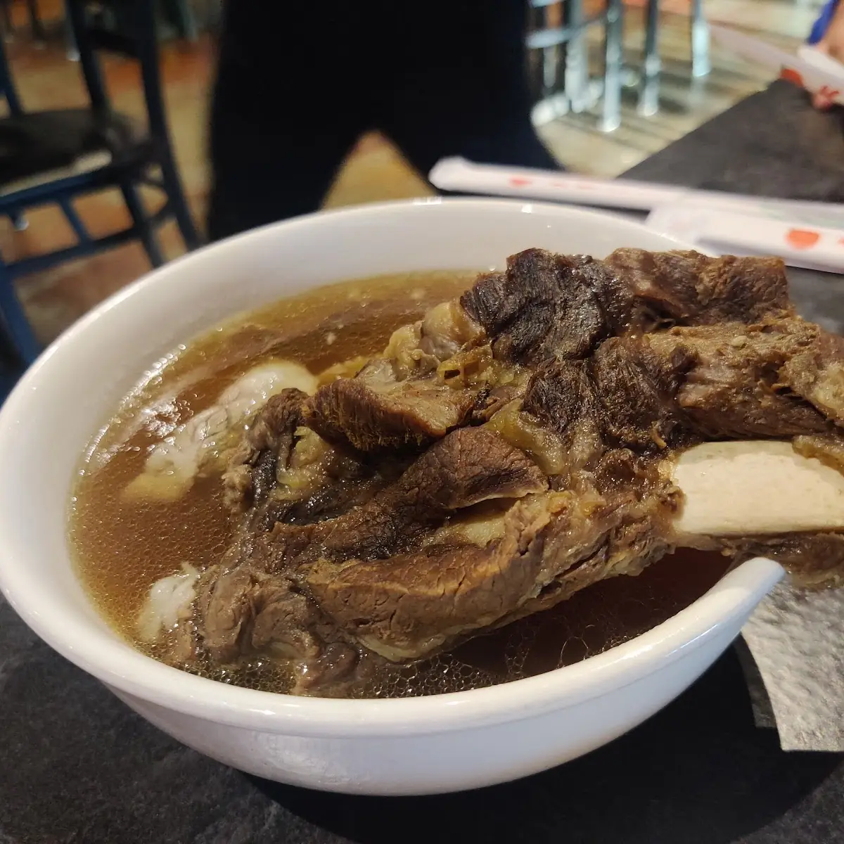 Beef Short Ribs Pho