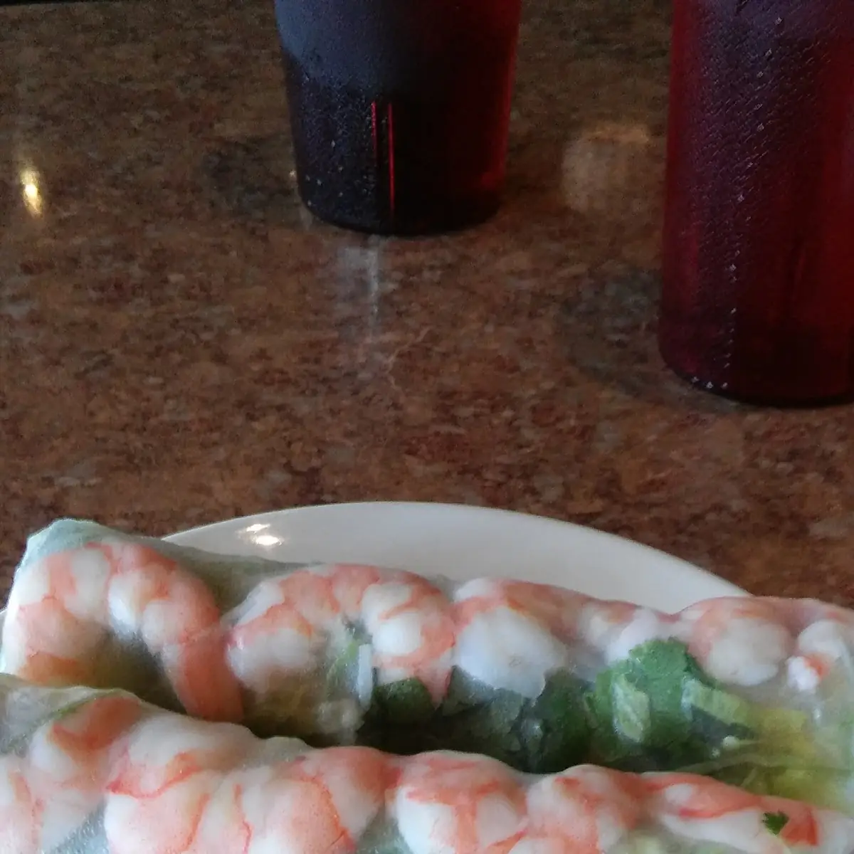 Spring Rolls - Gỏi Cuốn 2 Rolls