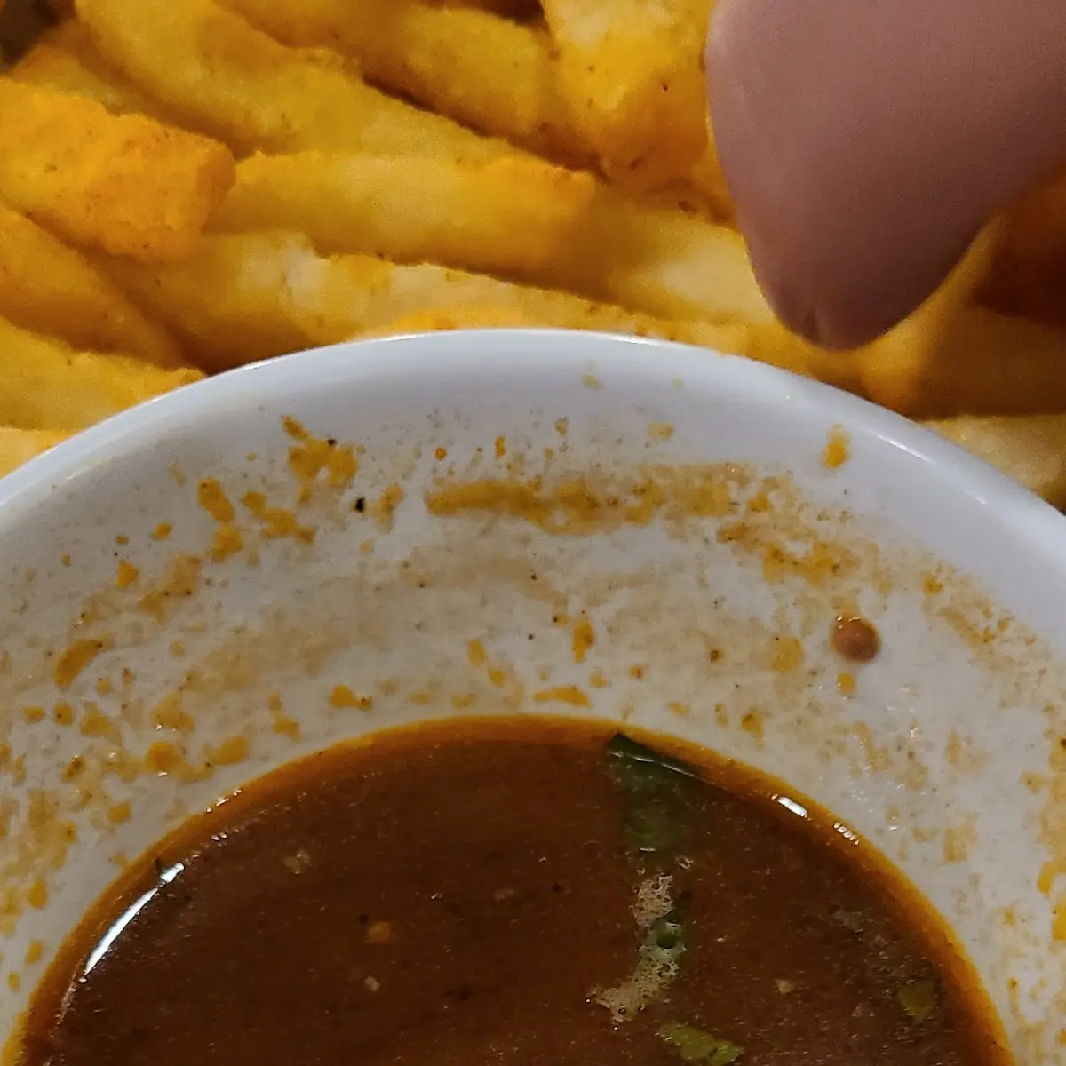 Birria BBQ Soup