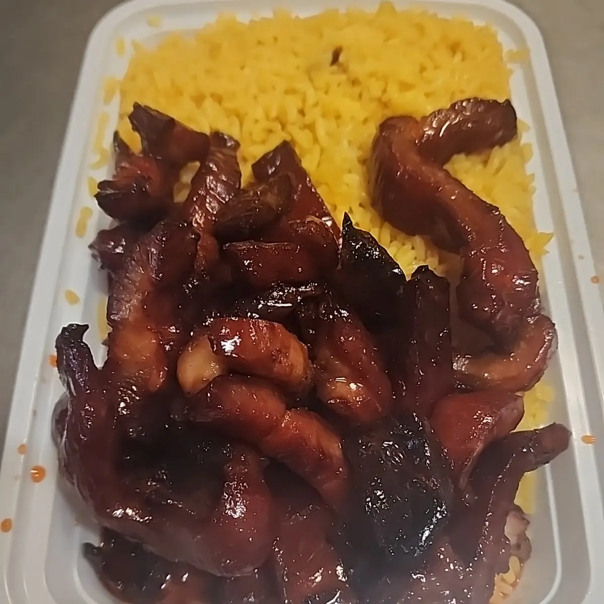 Boneless Spare Ribs