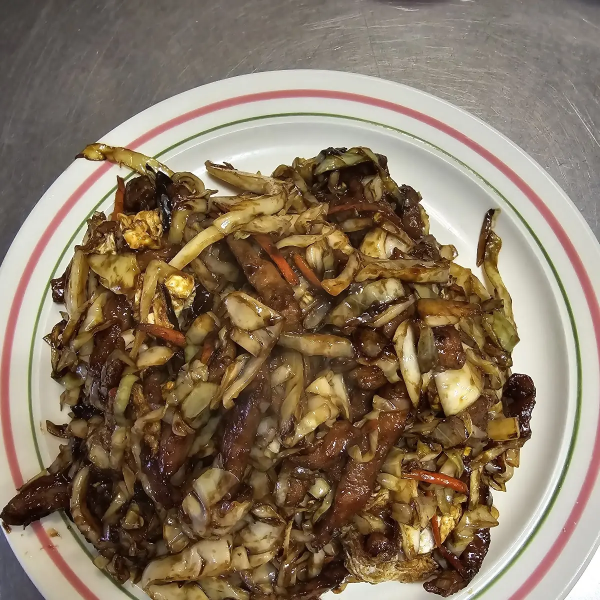 Moo Shu Pork