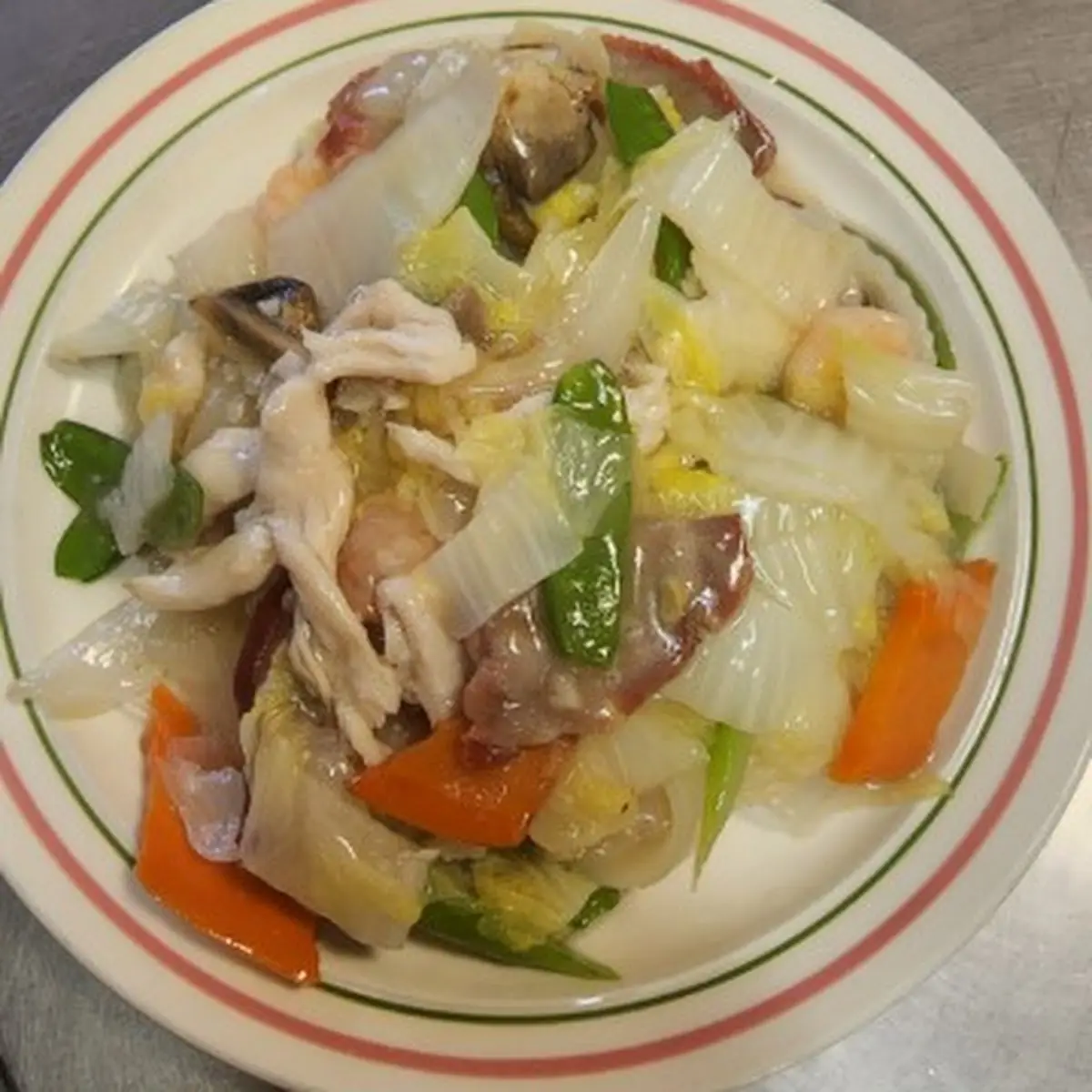 Special Chop Suey