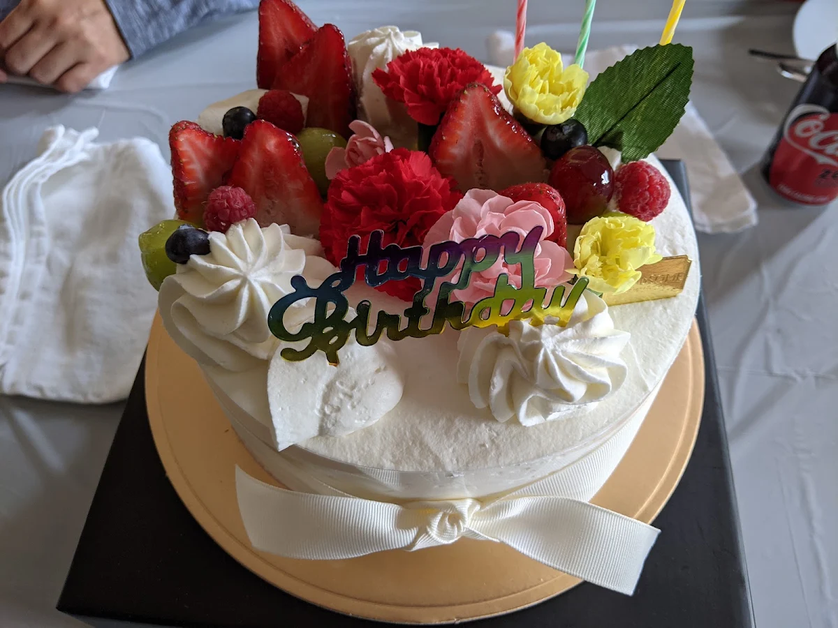 Strawberry Shortcake