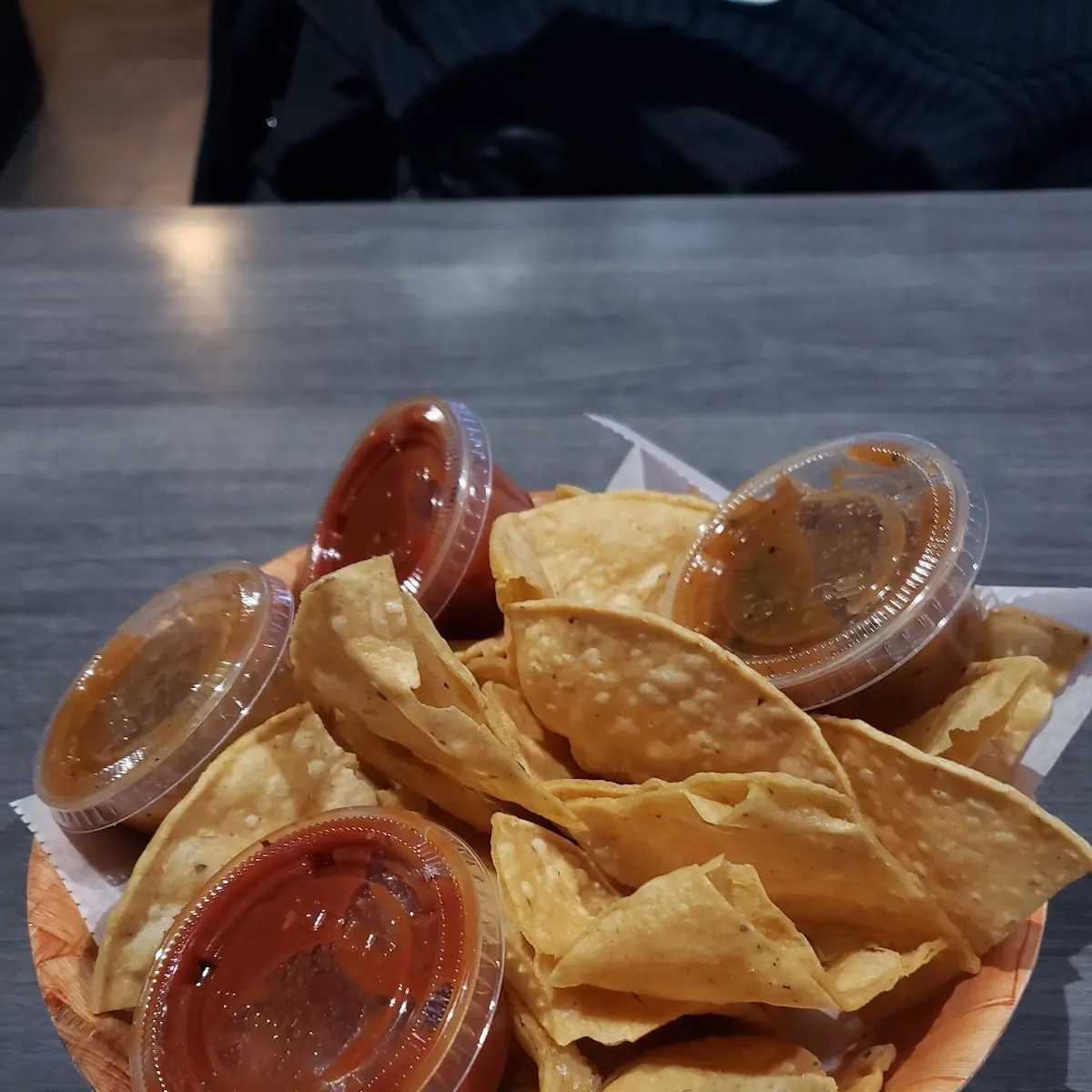 Chips & Salsa