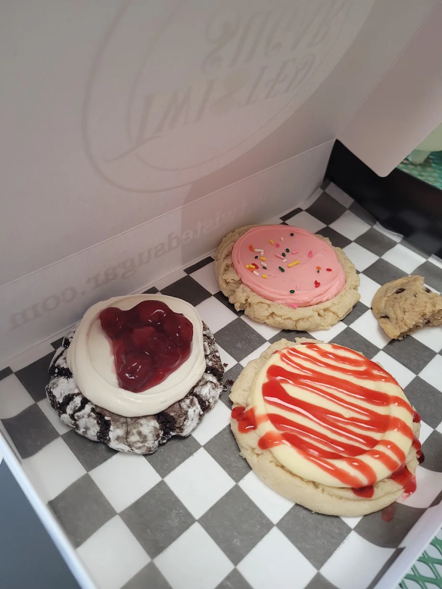 Black Forest Cookie