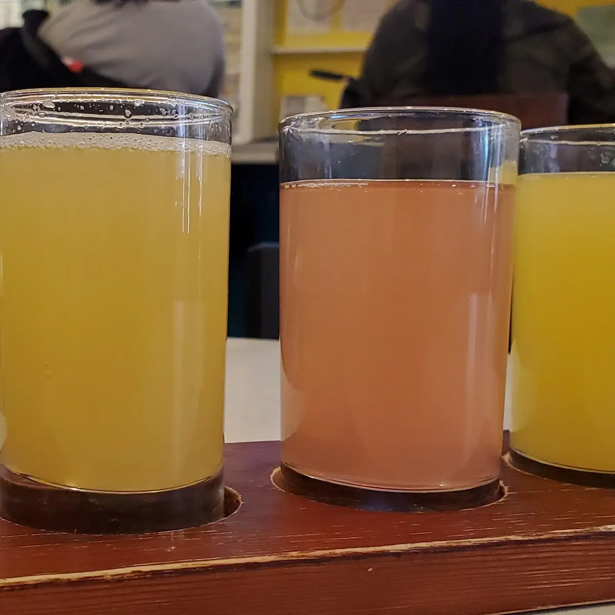 Mimosa Flight