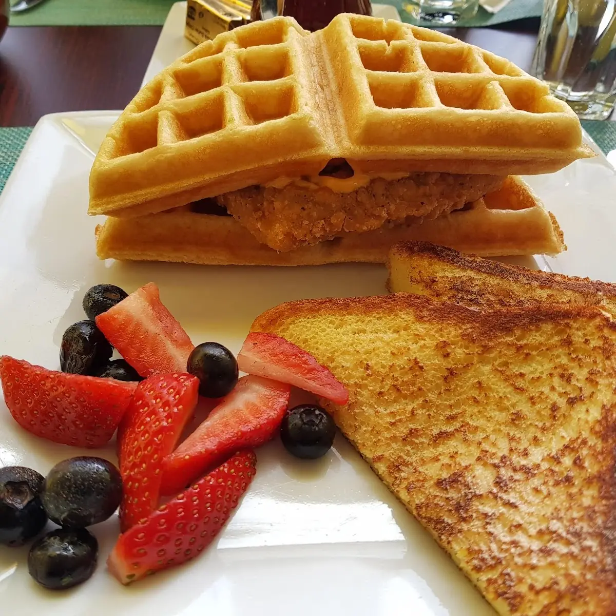Waffles - Full Order