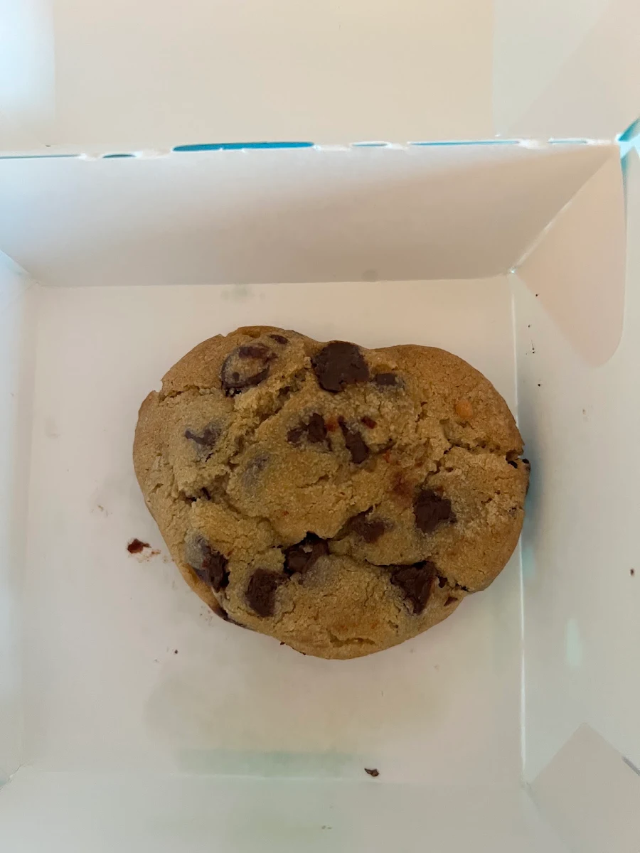Chocolate Chip Cookie