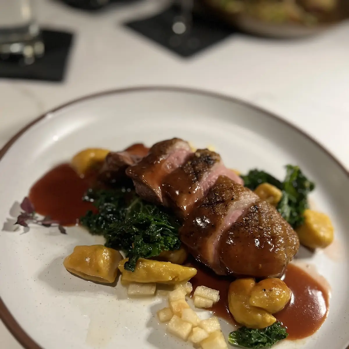 Duck Breast