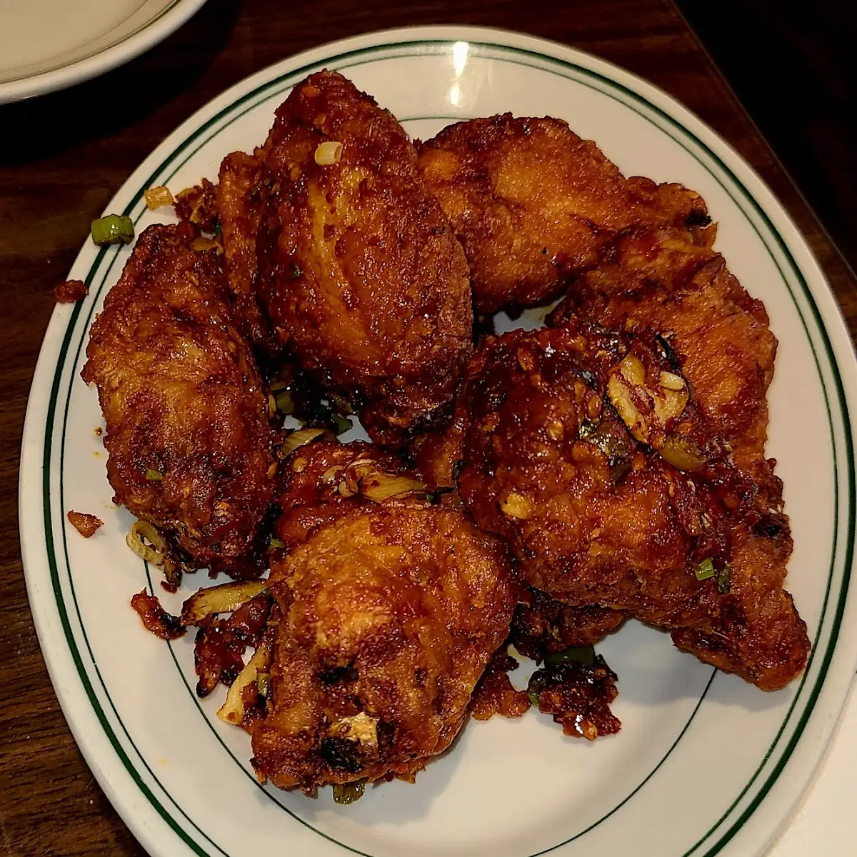 C6. Chicken Broccoli