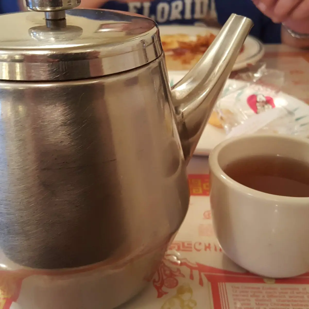 Hot Tea
