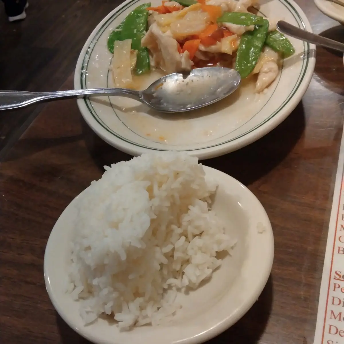 Snow White Chicken