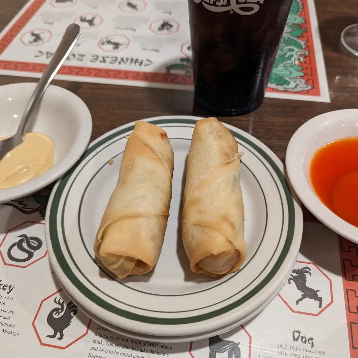 Spring Rolls