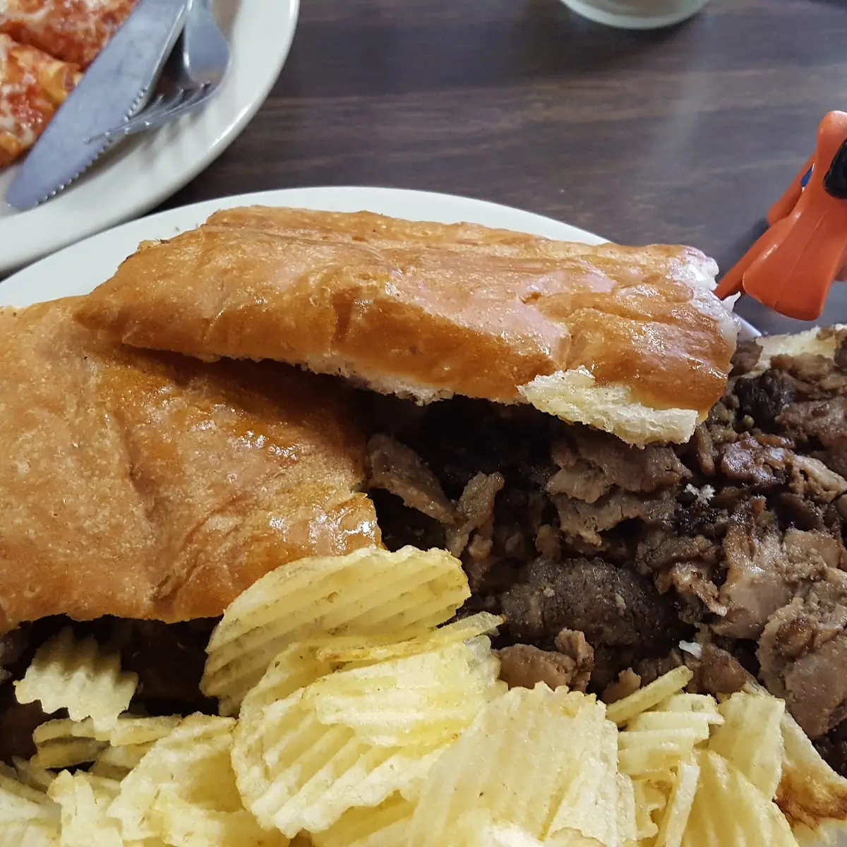 Cheese Steak