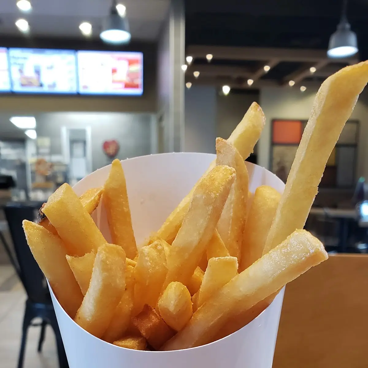 Large Fries