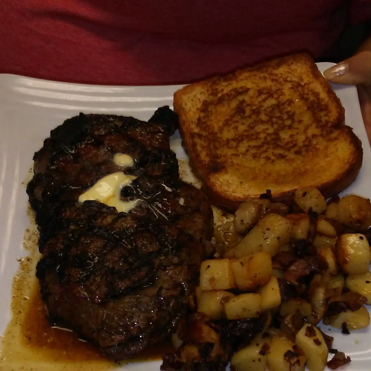 18oz Ribeye