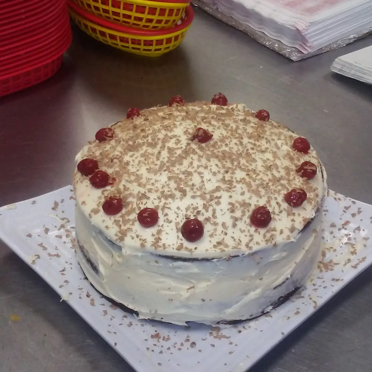 Black Forest Cake