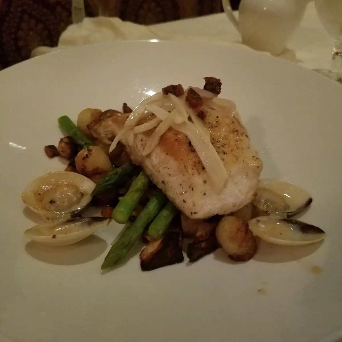 Chilean Sea Bass