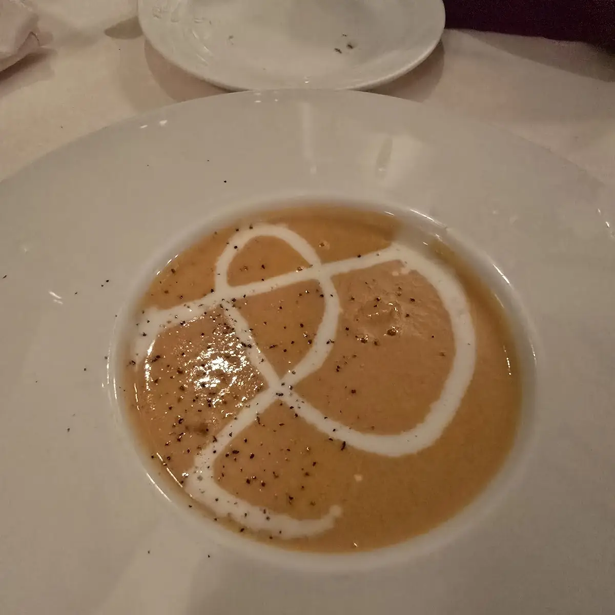 Lobster Bisque