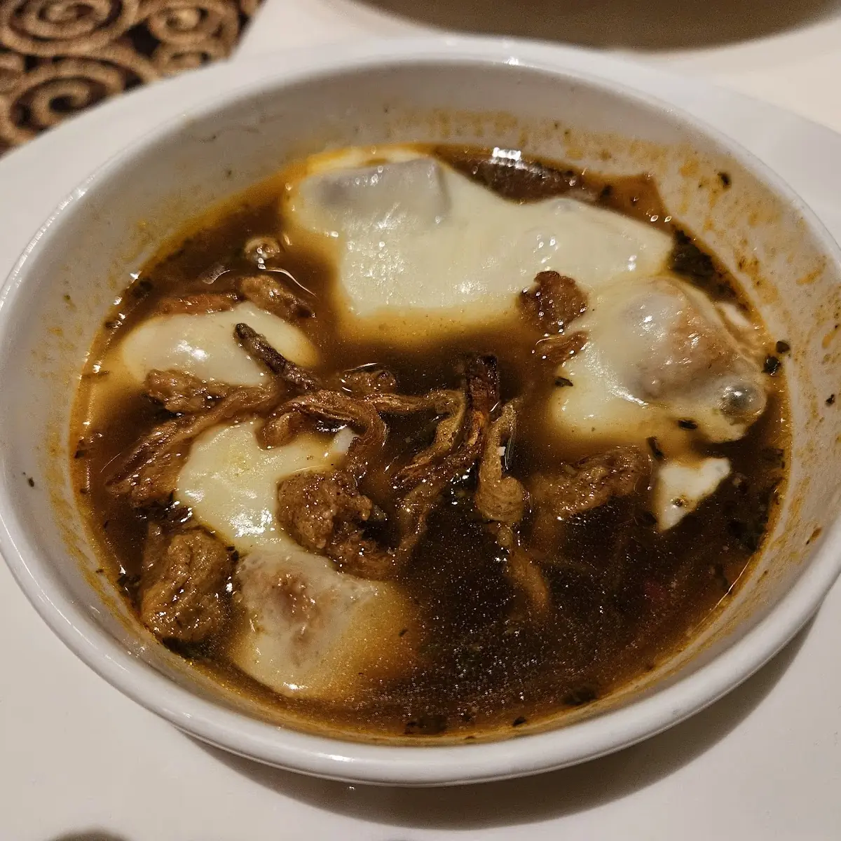 Onion Soup