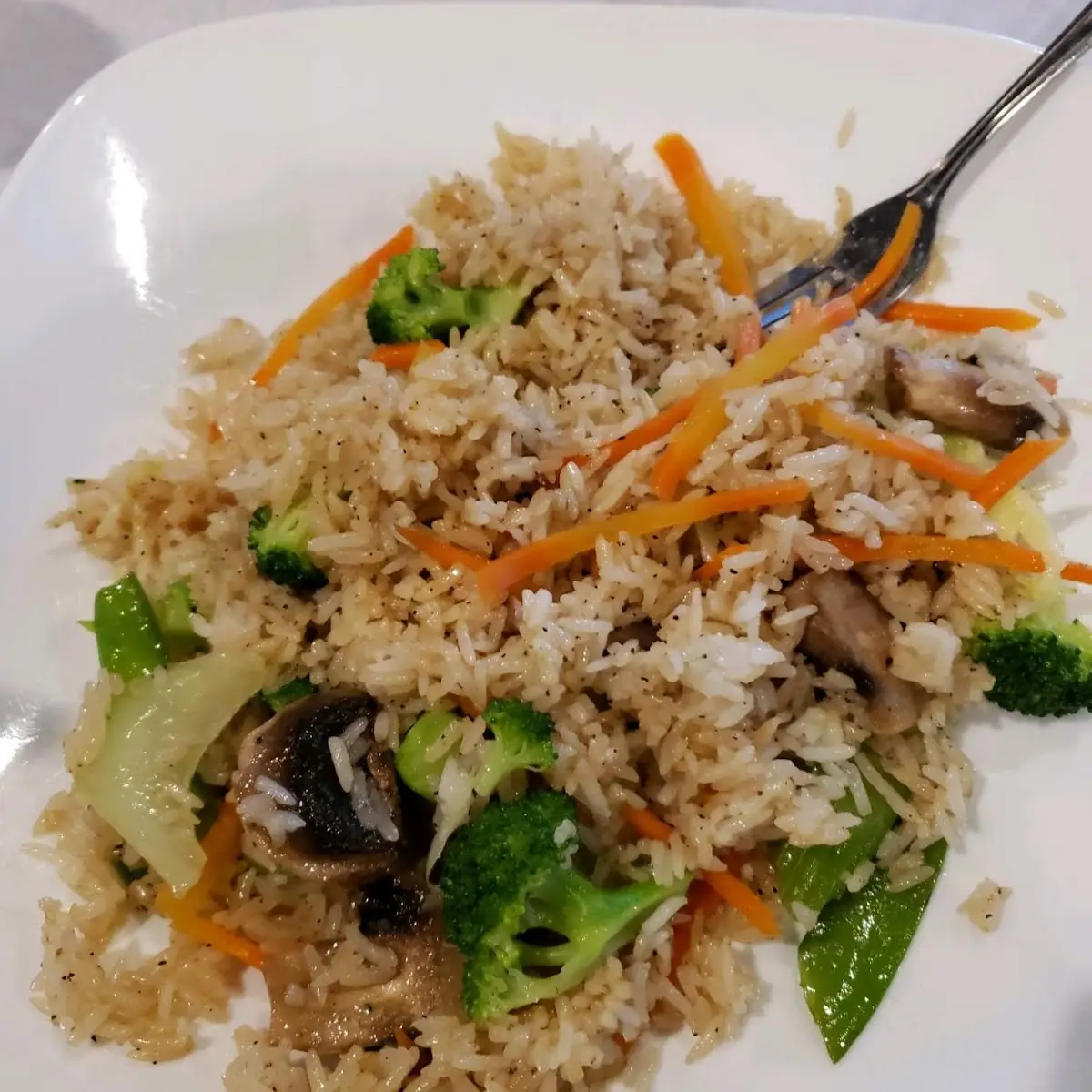Basil Fried Rice