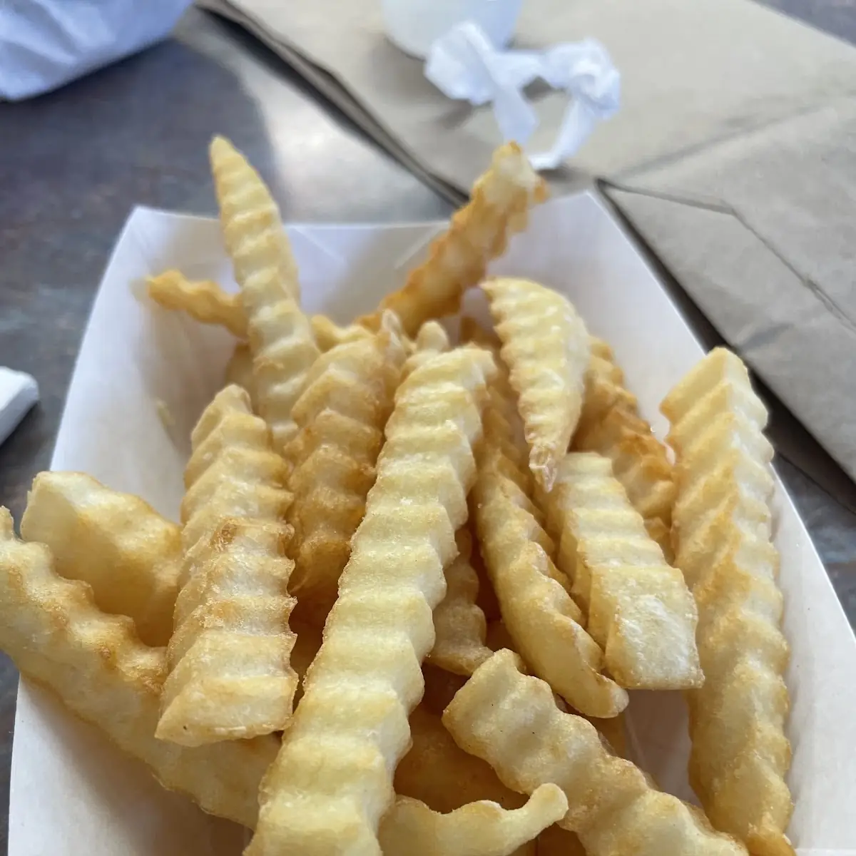 French Fries