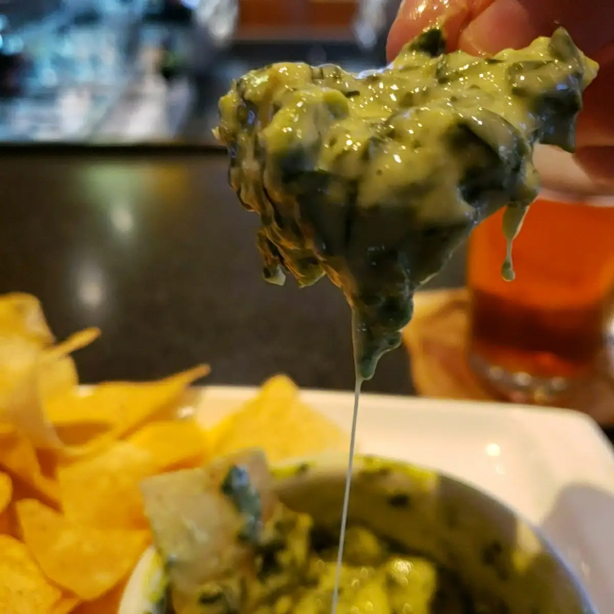 Spinach Dip