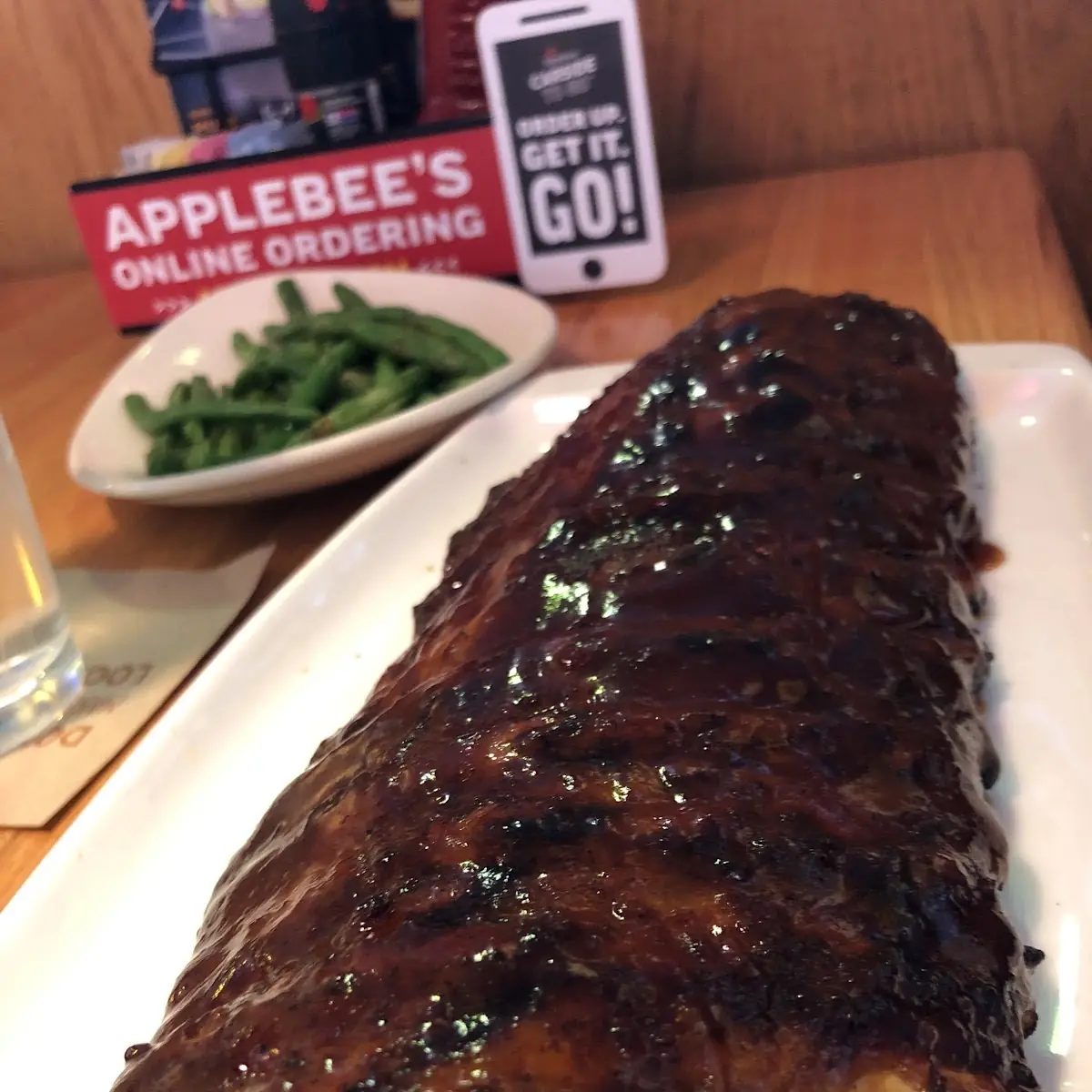 Baby Back Ribs