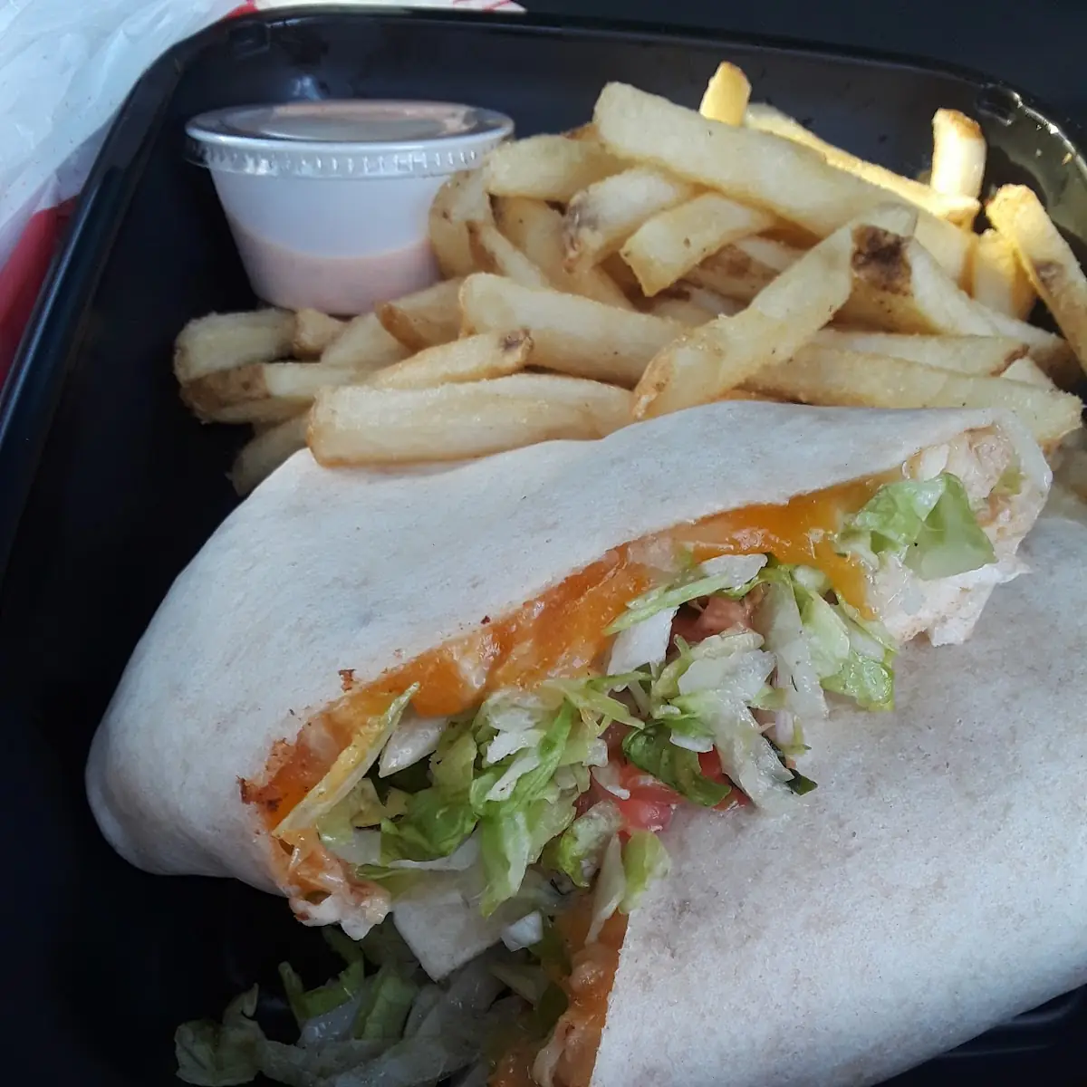 Chicken Fajita Quesadilla
