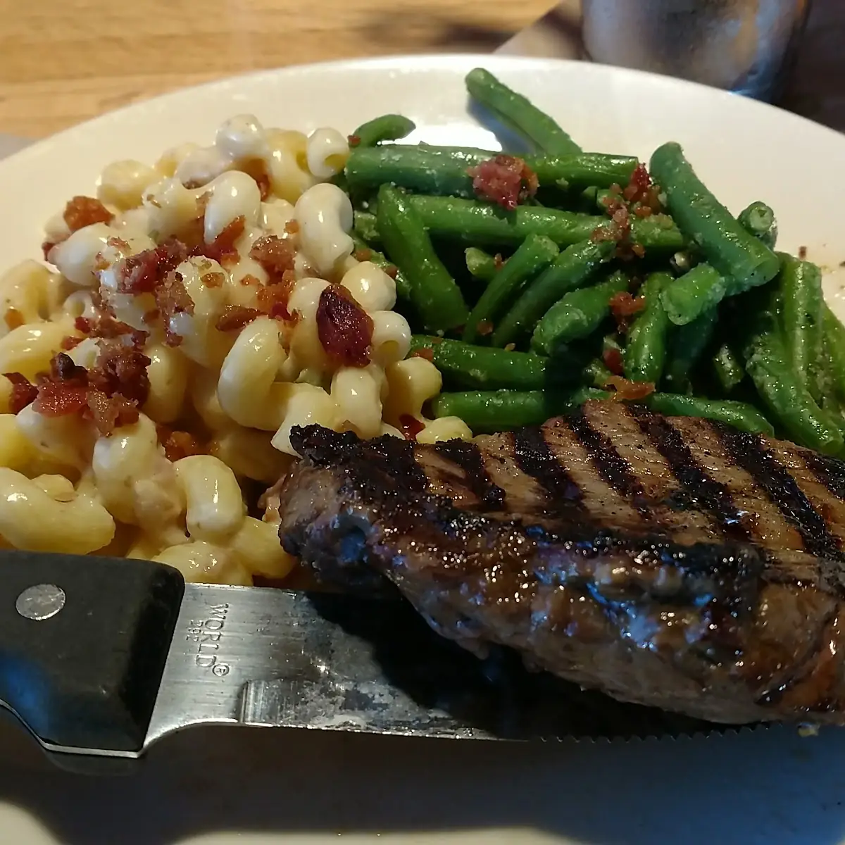 Sirloin Steak