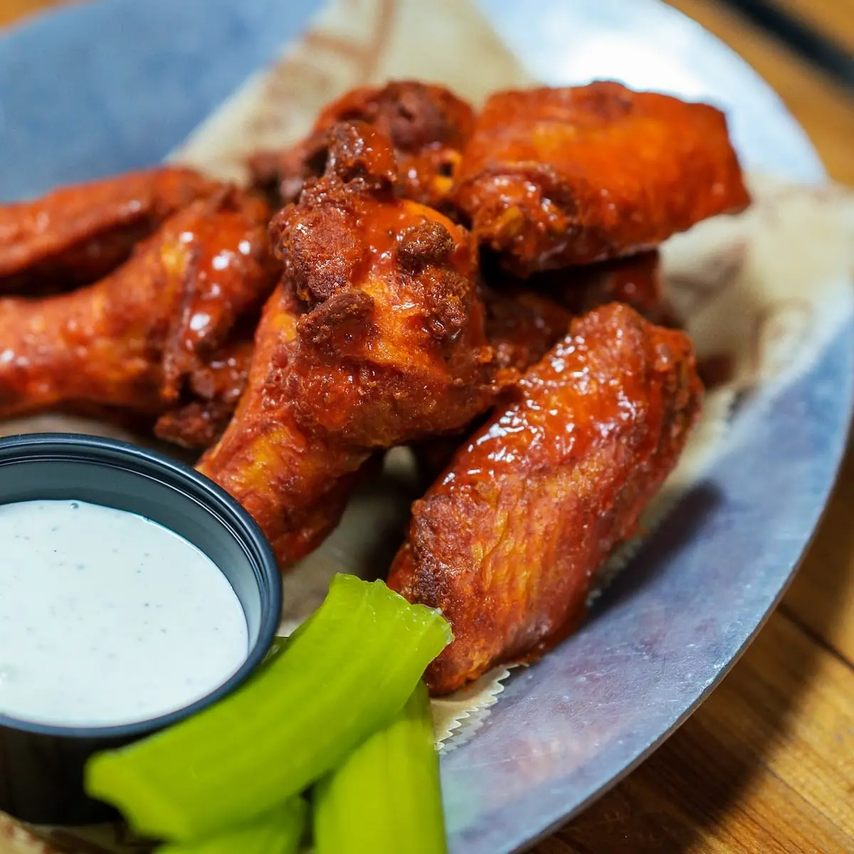 Jumbo Wings