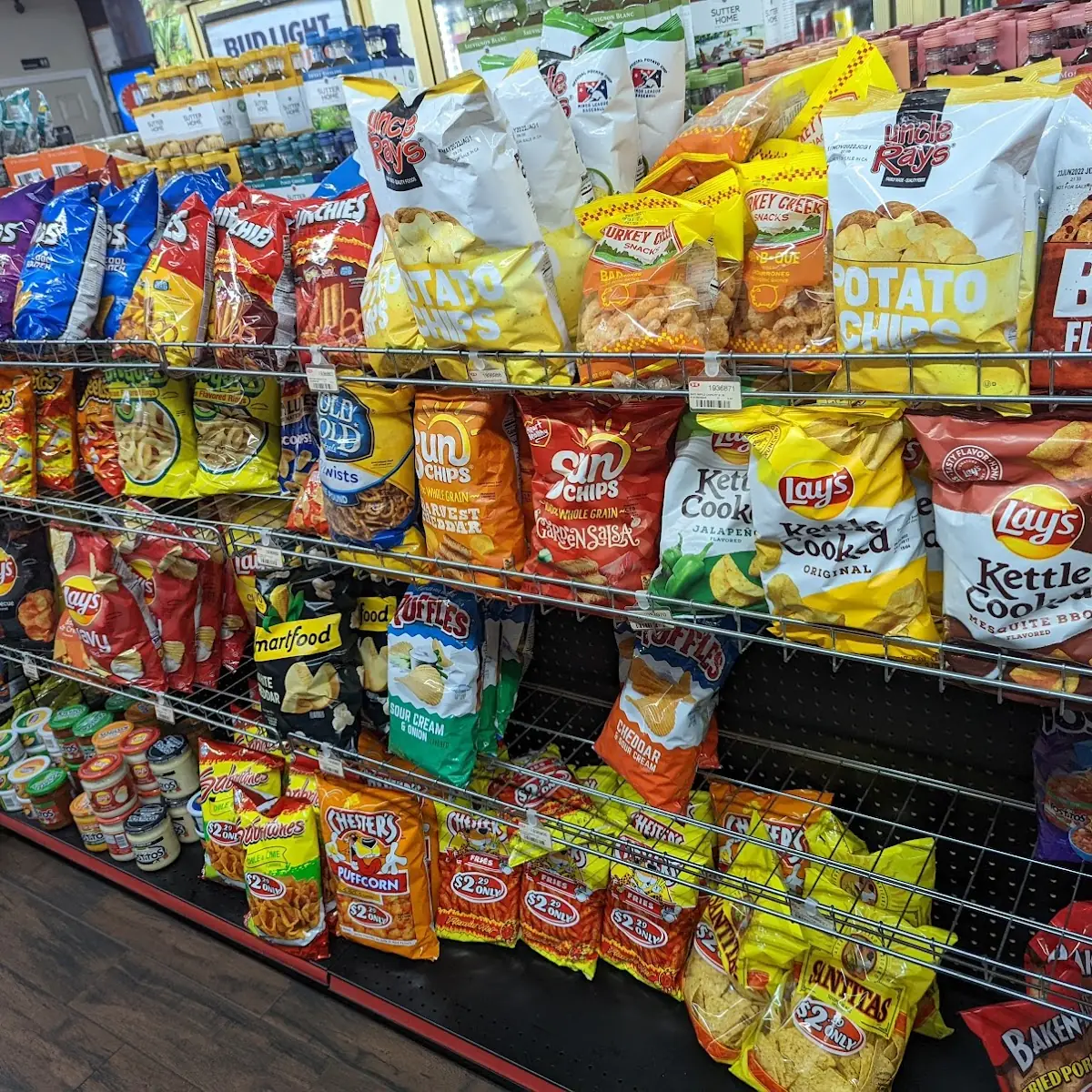 Lay's Potato Chips