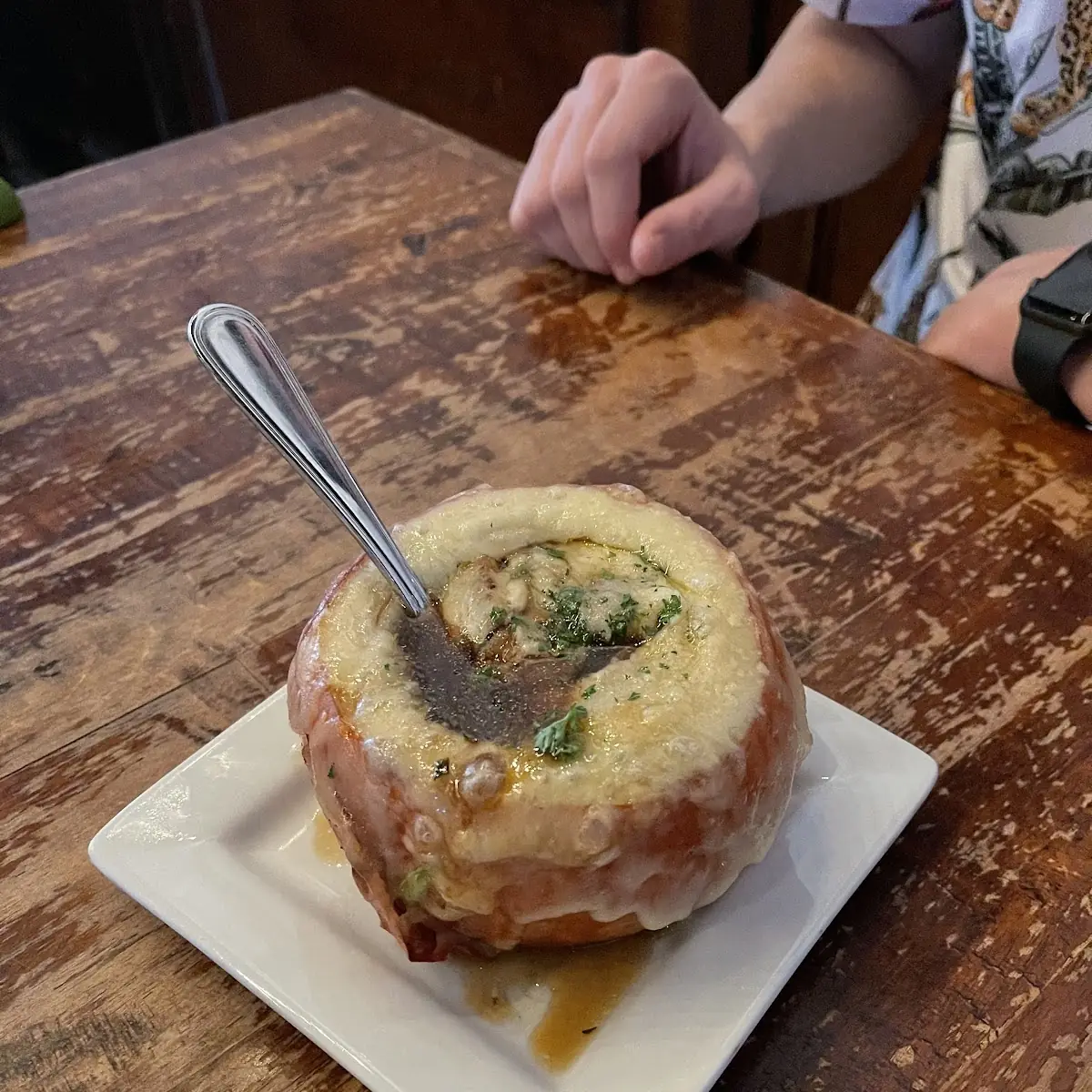 French Onion Soup