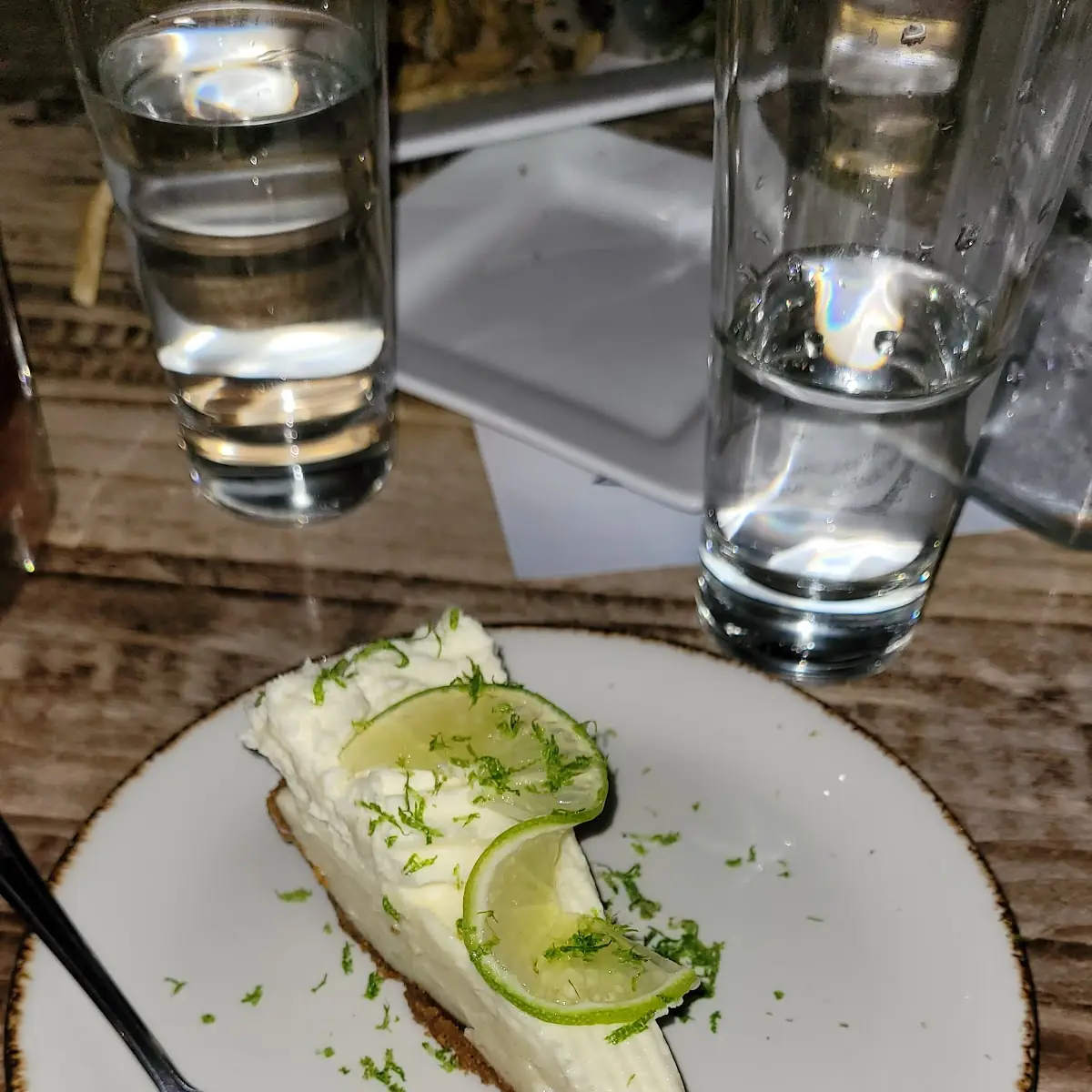 Key Lime Pie