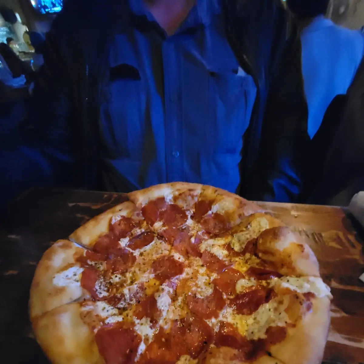 Pepperoni Pizza