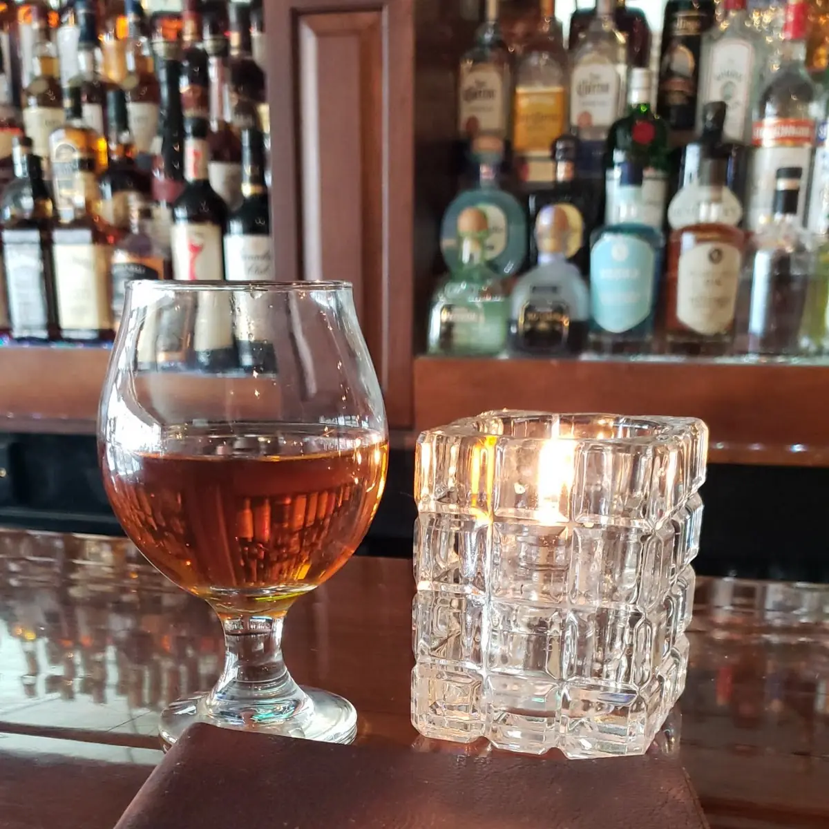 Smoked Tavern Old Fashioned
