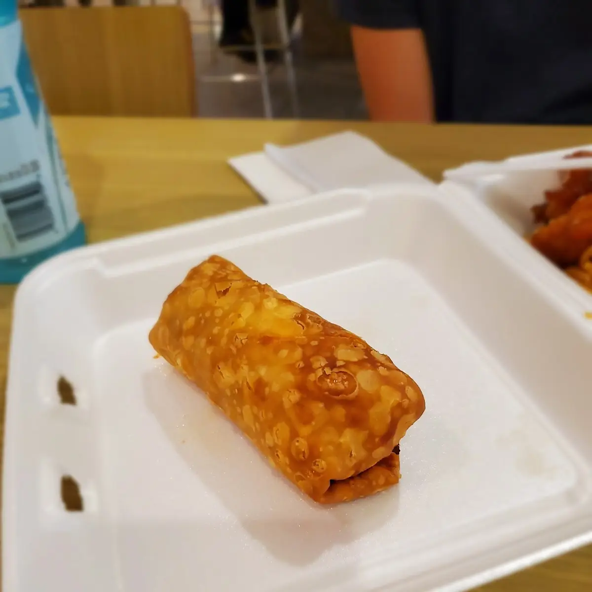 Egg Roll 1