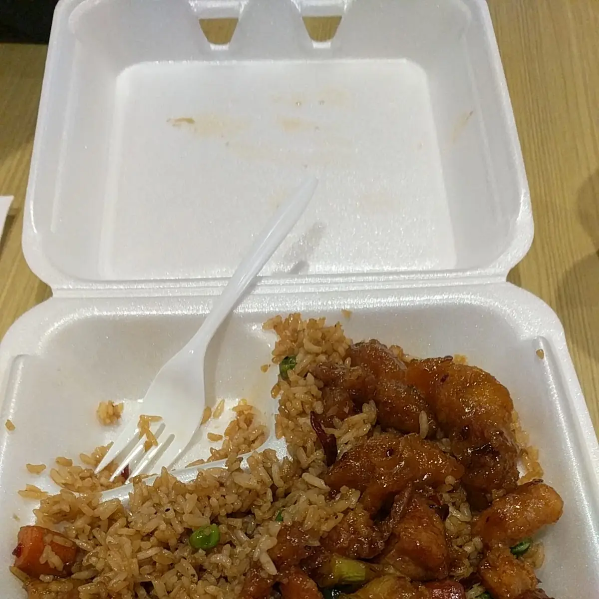 Orange Chicken