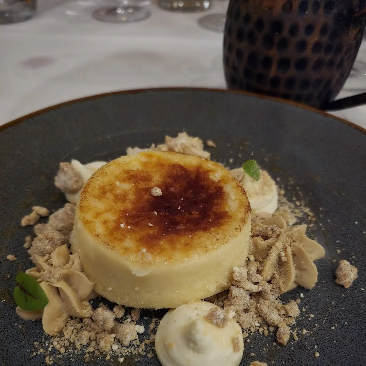 Bourbon Vanilla Créme Brûlée