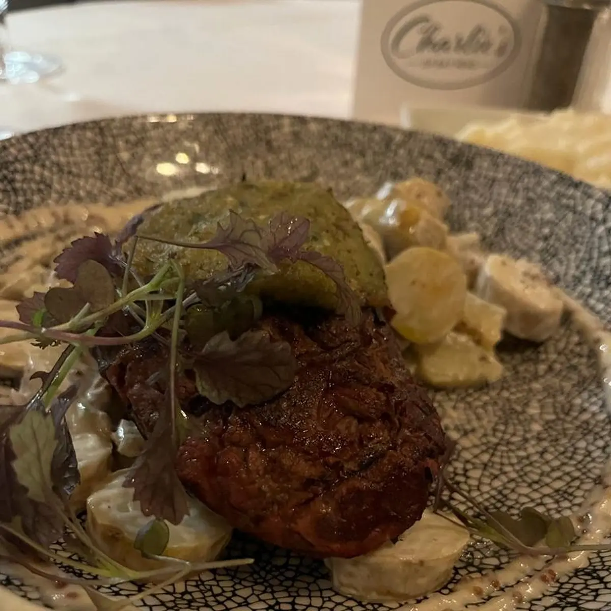 Filet Mignon