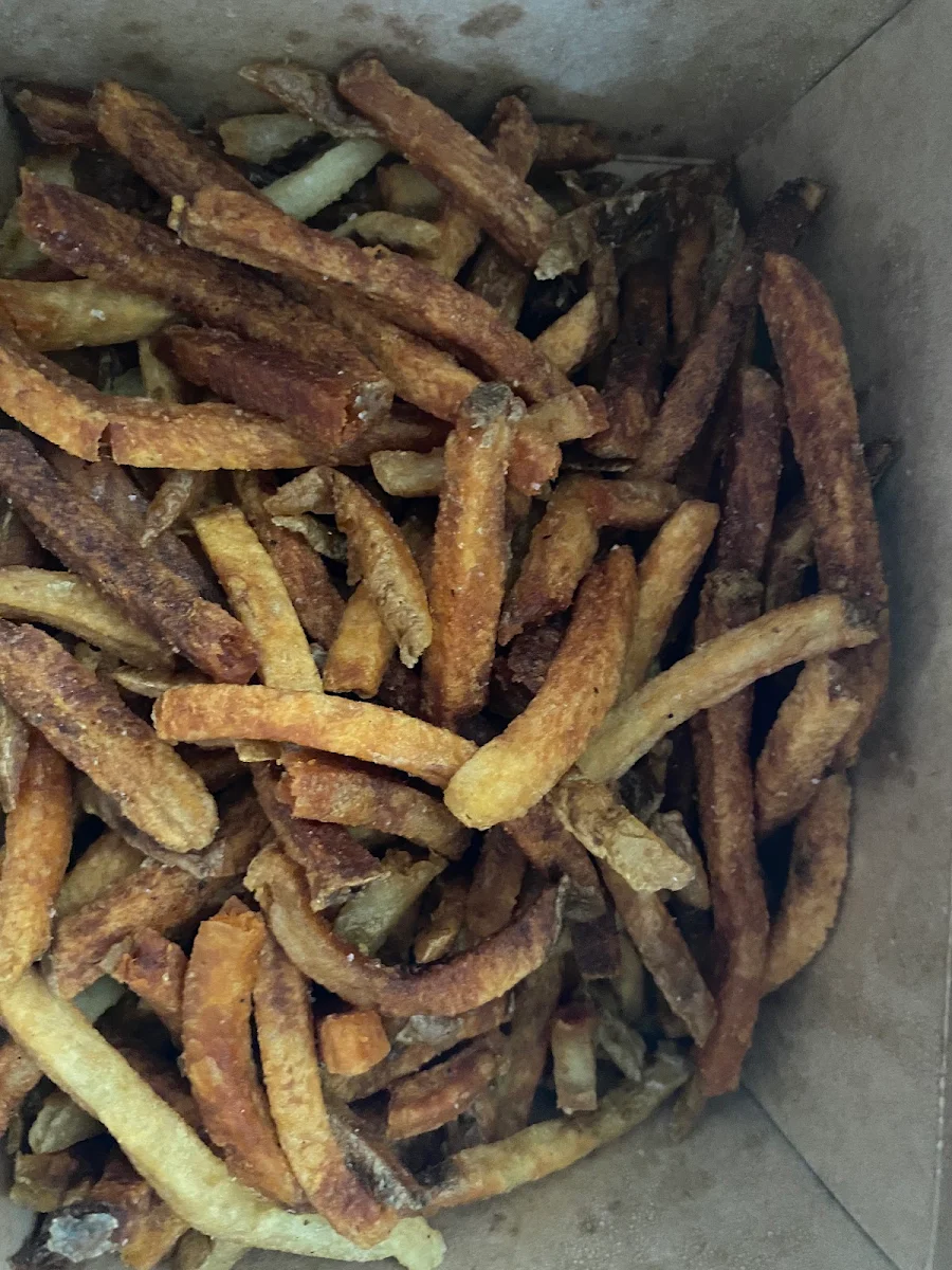 Hand Cut Fries