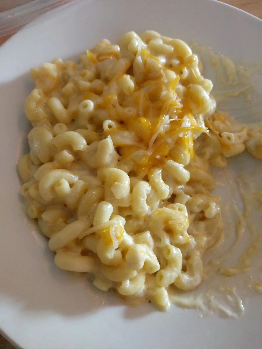 Kids Mac & Cheese