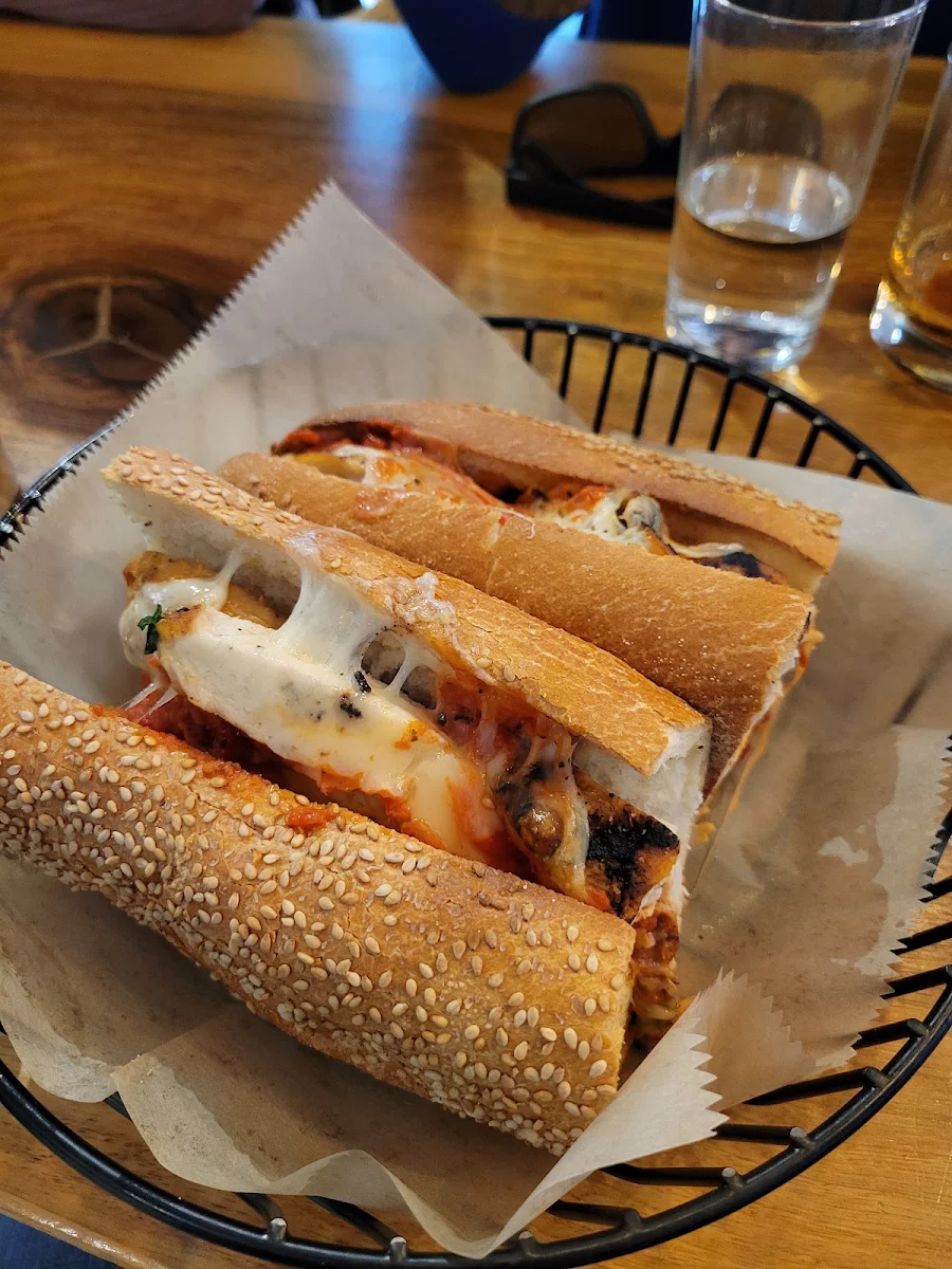 Philly Cheese Steak