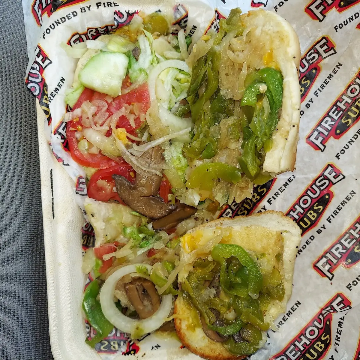 Veggie Sandwich