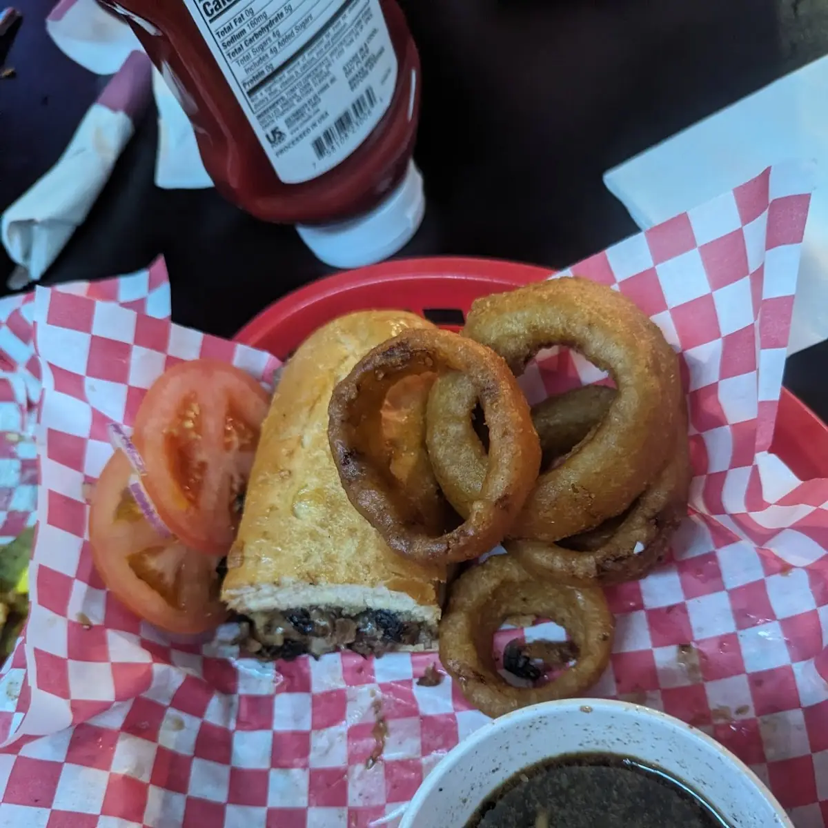 French Dip
