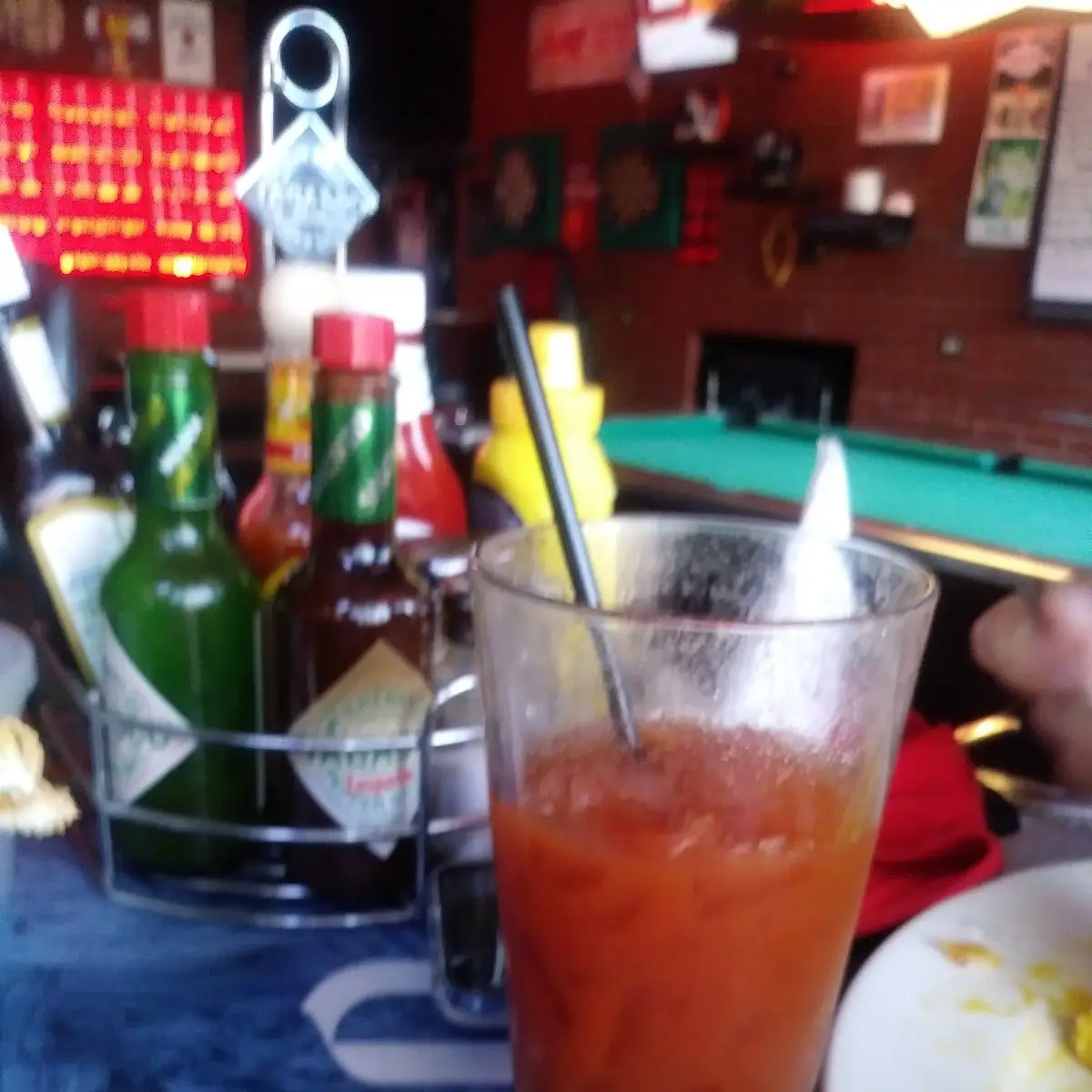 Virgin Bloody Mary