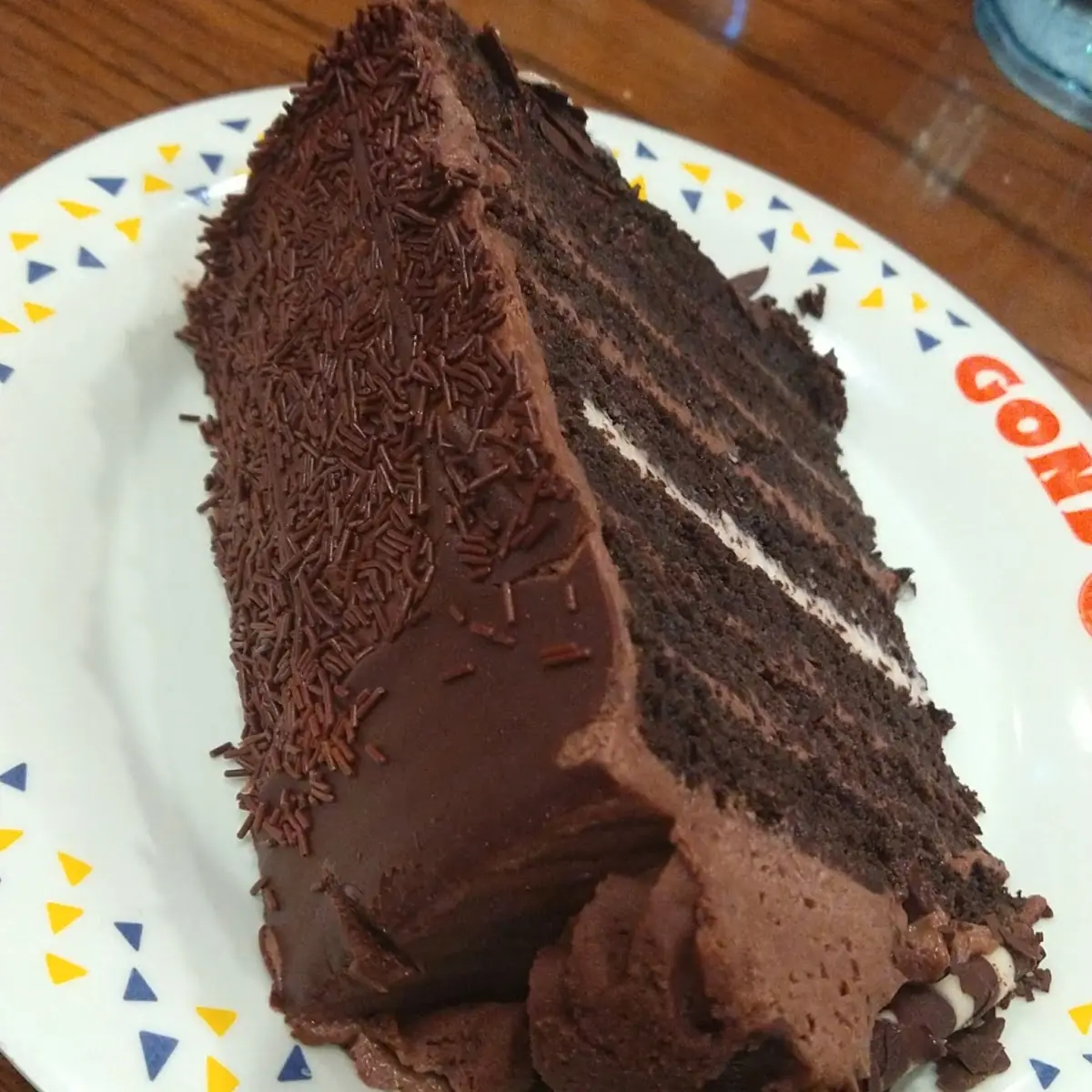 Chocolate Cake
