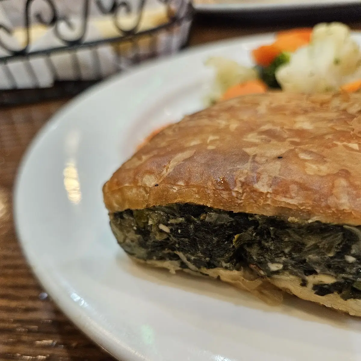 Spinach Pie